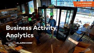 How Alarm.com Business Activity Analytics Improves Daily Operations