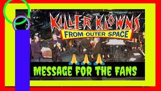 A Message to ALL the KKFOS FAN!