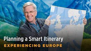 Planning a Smart Itinerary - Rick Steves’ Europe Travel Guide - Travel Bite