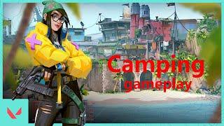 KJ Camping Gameplay - Avenger Gaming 71