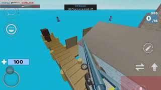 Roblox Arsenal Mobile Gameplay/Grinding #3