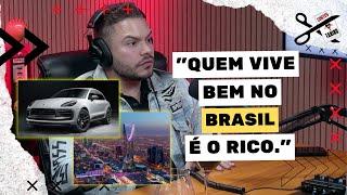 É CARO VIVER NA ARÁBIA SAUDITA? - Eric Zapparoli (Investidor Dazarábia)