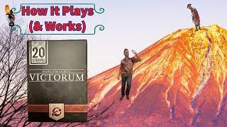 20 Strong: Hoplomachus Victorum — How to Play