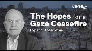 The Hopes for a Gaza Ceasefire: Expert Interview