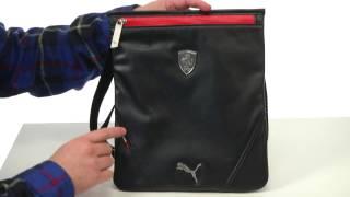 PUMA Ferrari LS Magazine Bag SKU:#8215231