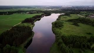 Рыбалка на озере "Дарковичи"