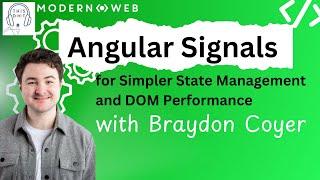 Why Angular Signals Are A Game-Changer for State Management