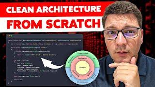 Building Your First Clean Architecture Use Case (Vertical Slices, Unit Testing With AI)