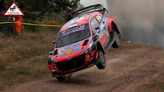 Crash & Show | The Best of Rally Sardegna 2021 [Passats de canto]