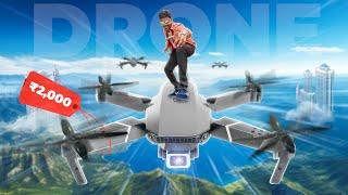 Rs.1799 DRONE with HD Camera  ( 82% Off ??? ) || MrTamilTech