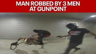 Texas man robbed by 3 men at gunpoint | FOX 7 Austin