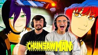 MAPPA COOKED! REZE LOOKS SO GOOD!! Chainsaw Man Movie Trailer Reaction