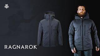 Ragnarok | Waterproof Down Ski Jacket | Jöttnar