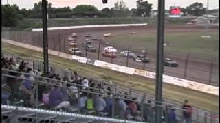 Oshkosh Speedzone Raceway - June 15, 2012 - Dirt Devil Feature