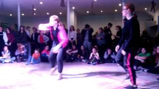 Tanya&Ann/ Life in dance battle