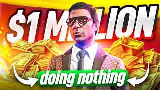 12 Ways To Earn Money In GTA 5 RP Without Doing Anything  | Grand RP Passive Income Tricks 