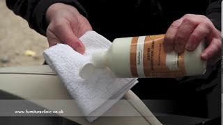 How to Remove dye transfer or stains on Leather