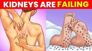 ALERT! 10 STRANGE Signs Your Kidneys Are Crying for Help