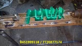 Brush Making Machine