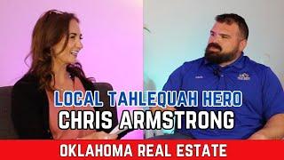 Get to Know Chris Armstrong | Life, Work & Community in Tahlequah, Oklahoma