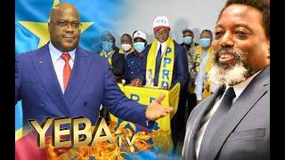 URGENT URGENT : KABILA, SHADARY ET LE PPRD S'ATTAQUE AU PR TSHISEKEDI ... CA ENERVE️️