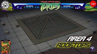 St.1 Ar.4 Teenage Mutant Ninja Turtles 2003 (GameCube)