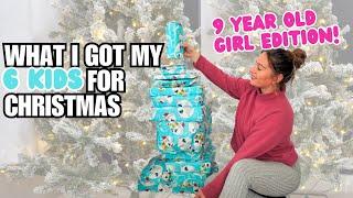 Cute Gifts for my 9 year old girl! (Gift Ideas for Girls 2024)