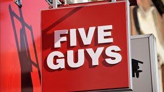 Here's How Much Five Guys Franchise Owners Really Make Per Year