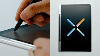Best Tablet For Note Taking? | XPPen Magic Note Pad