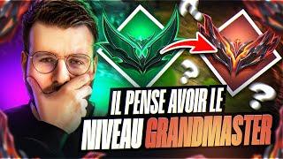 CE JOUEUR EMERAUDE PENSE AVOIR LE NIVEAU GRANDMASTER S'IL A UN MEILLEUR WAVE MANAGEMENT 