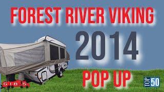 2014 Forest River Viking 12CWS # 32730