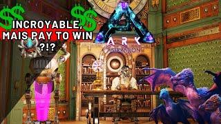 ARK ASCENDED | DLC INCROYABLE, MAIS PAY TO WIN ?!?