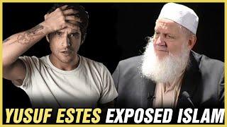 Yusuf Estes Reveals Shocking Things About Islam - COMPILATION