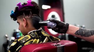 Iconic Cuts Barbershop Promo