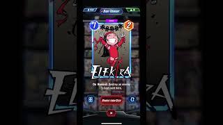 Marvelsnap: unlocking Gwenpool and new deck #gaming #games #marvel #marvelsnap #snap #game #gameplay