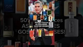 CHANCES DAS MULHERES ELOGIAREM ESSES PERFUMES NACIONAIS - De 0% a 100%