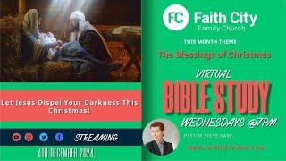 Faith City Family Church New Virtual Bible Study