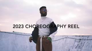 Keenan Cooks 2023 Choreography Reel