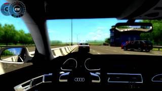 City Car Driving 1 2 5 Audi a6