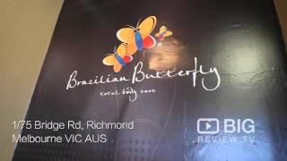 Hair & Beauty | Brazilian Butterfly | Spray Tan | Richmond | VIC | Review | Content