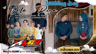 Live KMB GEDRUG || BLS AUDIO  - Wedding  " DITA & REZA " - Kali Kunci 29 Des 2024