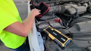 The BEST Jump Starter? GOOLOO GP4000 Jump Starter Review  | Foolproof Vehicle Start-Up!