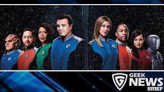 The Orville Season 3 update | Geek News Brief (08/09/2021)