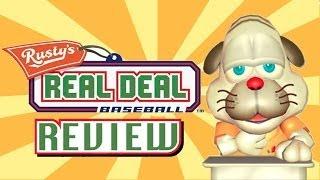 Rusty's Real Deal Baseball Review