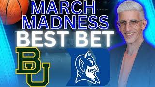 March Madness Predictions | Baylor vs Duke Picks | 2025 NCAA Tournament Best Bets