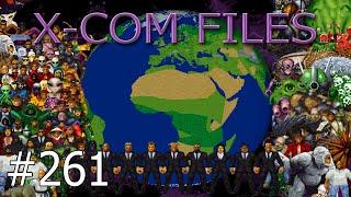 Let's Play The X-COM Files: Part 261 M.I.B Spaceship?