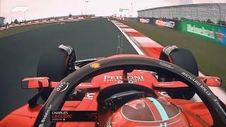 F1 2024 Charles Leclerc ONBOARD Chinese GP Q3 | #AssettoCorsa