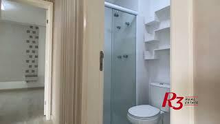 Apartamento à venda no Gonzaga em Santos - COD: AP11941 - R3 Real Estate - Imobiliária em Santos