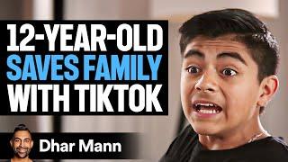 KID SAVES Family With TIKTOK Trends | Dhar Mann