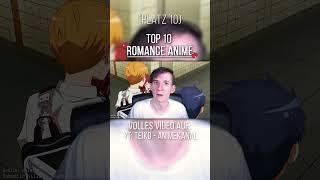 Top 10 Romance Anime (Deutsch / German) - Platz 10 | #shorts #anime